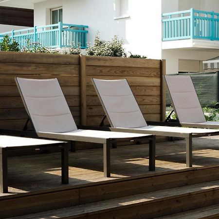 Bodygo Penthouse Lejlighed Capbreton Eksteriør billede