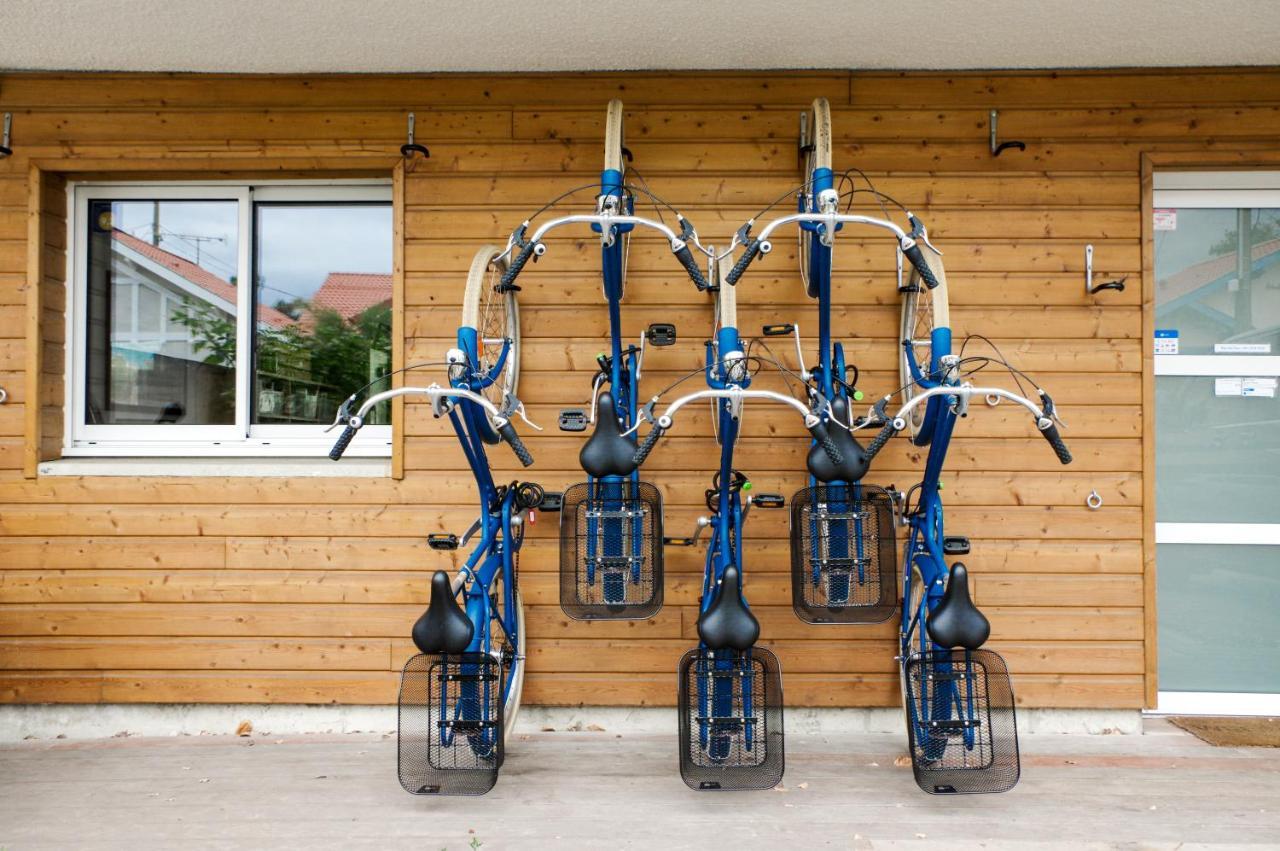 Bodygo Penthouse Lejlighed Capbreton Eksteriør billede