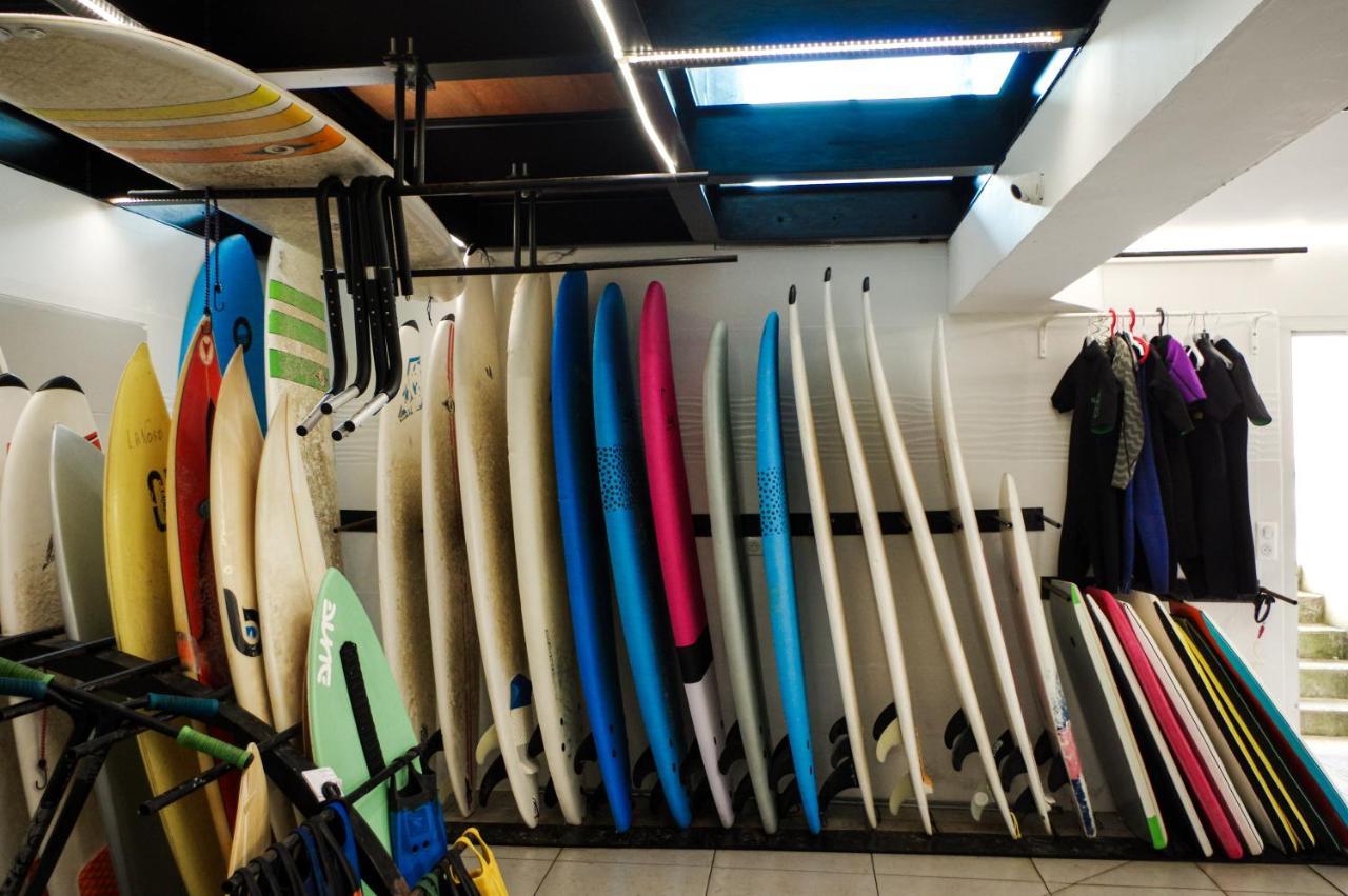 Bodygo Penthouse Lejlighed Capbreton Eksteriør billede