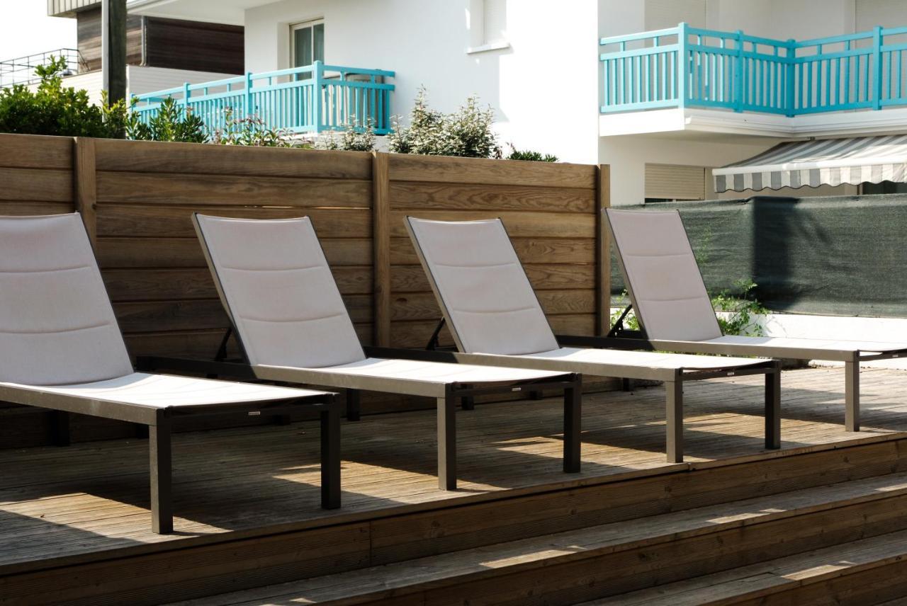 Bodygo Penthouse Lejlighed Capbreton Eksteriør billede