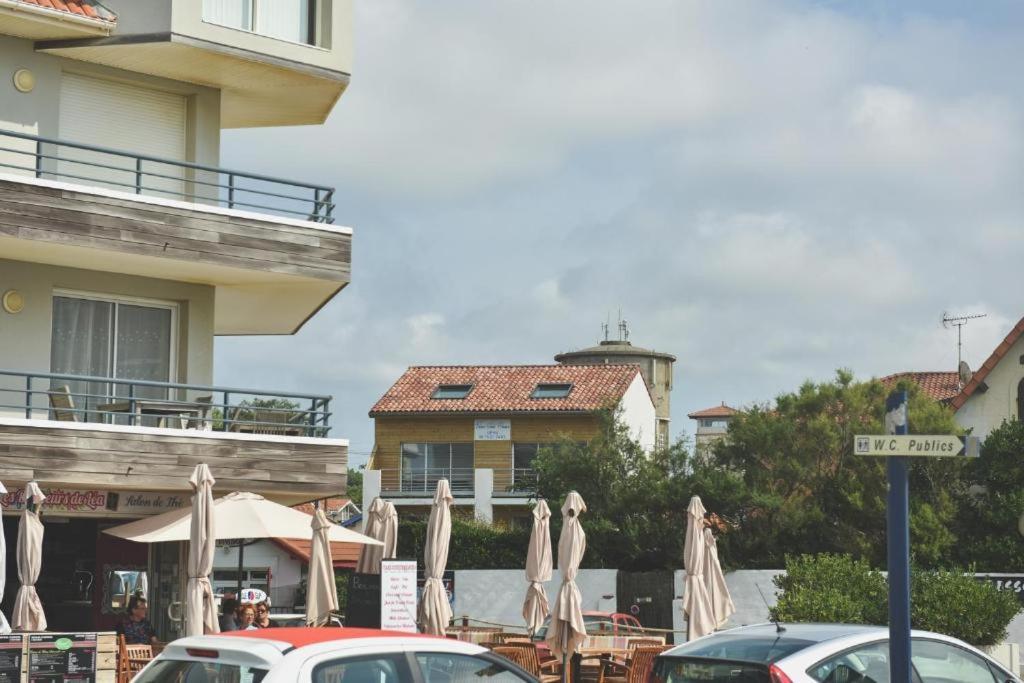 Bodygo Penthouse Lejlighed Capbreton Eksteriør billede