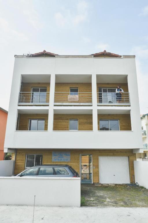 Bodygo Penthouse Lejlighed Capbreton Eksteriør billede