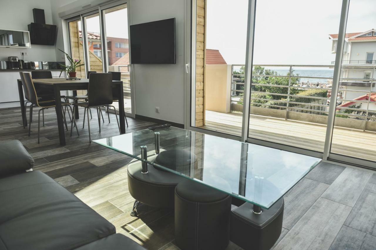 Bodygo Penthouse Lejlighed Capbreton Eksteriør billede
