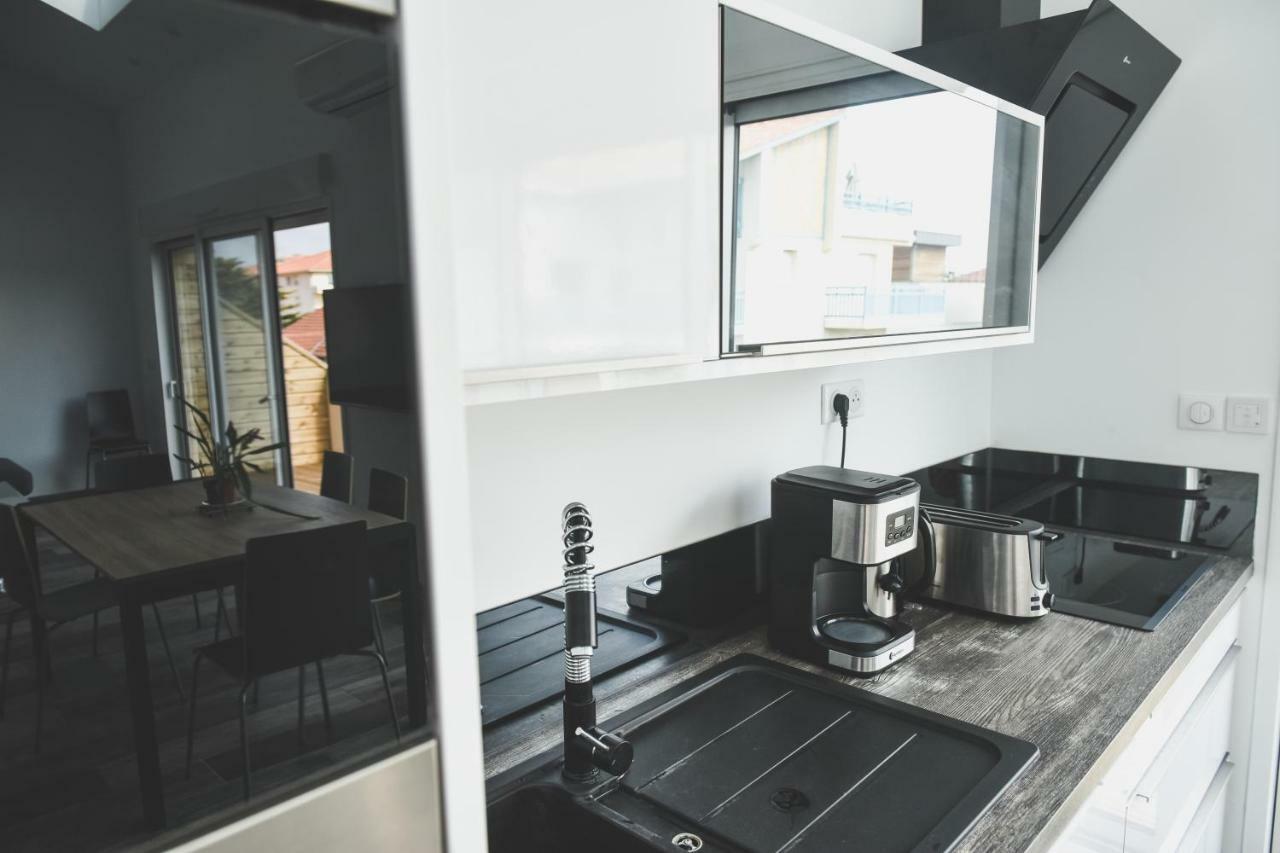 Bodygo Penthouse Lejlighed Capbreton Eksteriør billede