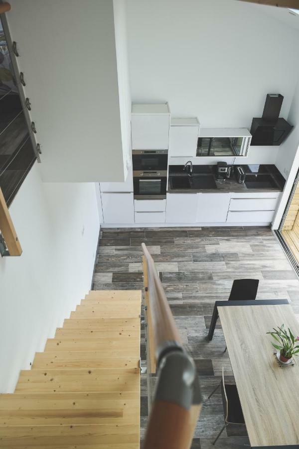 Bodygo Penthouse Lejlighed Capbreton Eksteriør billede