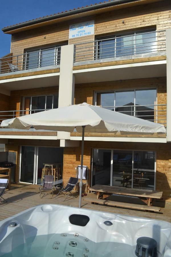 Bodygo Penthouse Lejlighed Capbreton Eksteriør billede
