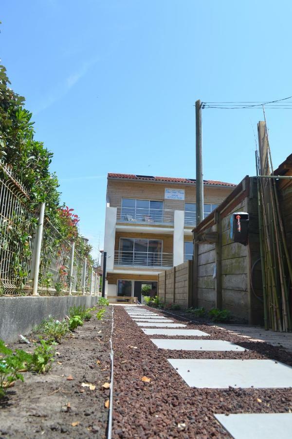 Bodygo Penthouse Lejlighed Capbreton Eksteriør billede